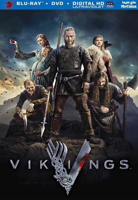 مشاهدة مسلسل Vikings موسم 3 حلقة 6 - وى سيما wecima ماى سيما mycima