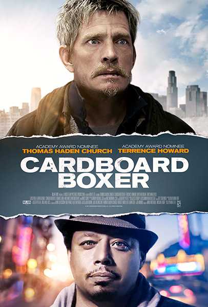 مشاهدة فيلم Cardboard Boxer 2016 مترجم - وى سيما wecima ماى سيما mycima