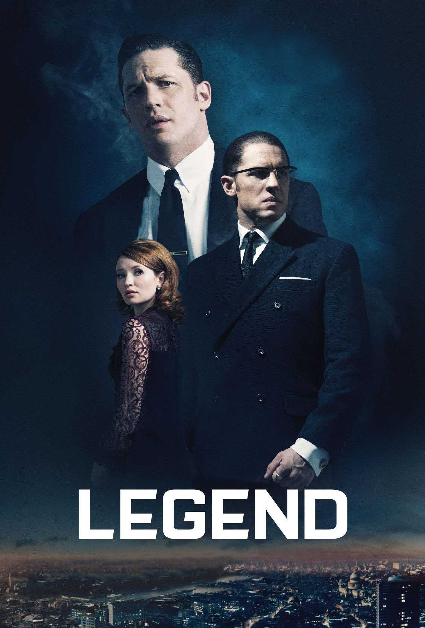 مشاهدة فيلم Legend 2015 مترجم - وى سيما wecima ماى سيما mycima