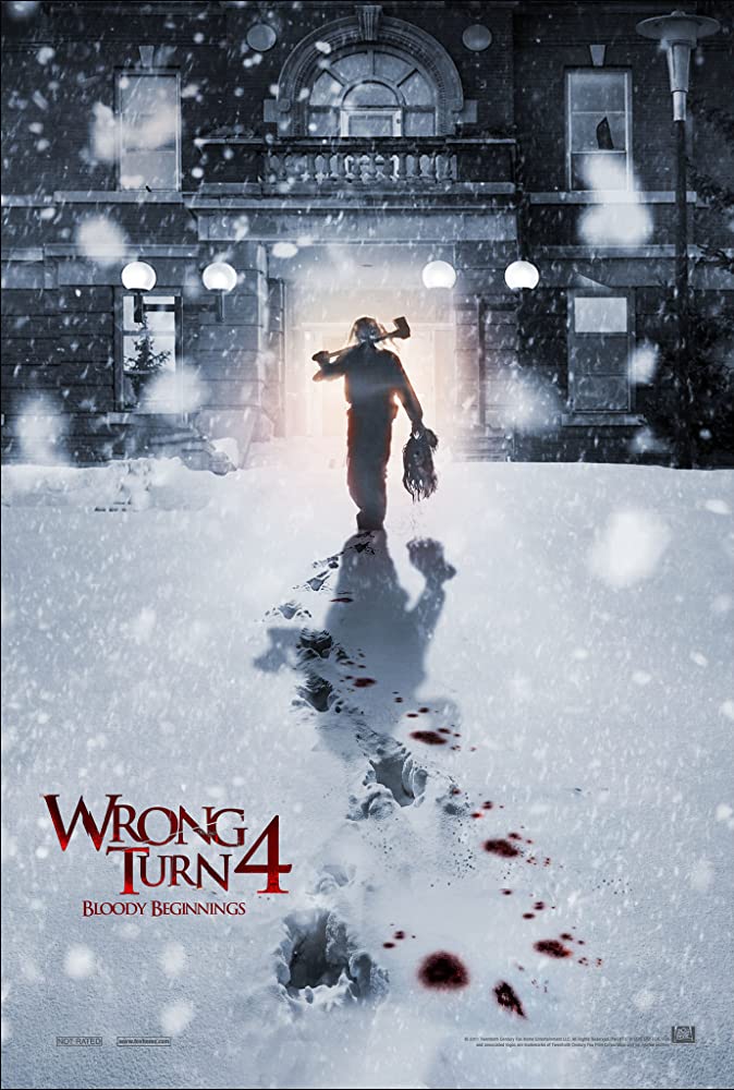 مشاهدة فيلم Wrong Turn 4 Bloody Beginnings 2011 مترجم - وى سيما wecima ماى سيما mycima