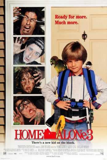 مشاهدة فيلم Home Alone 3 1997 مترجم