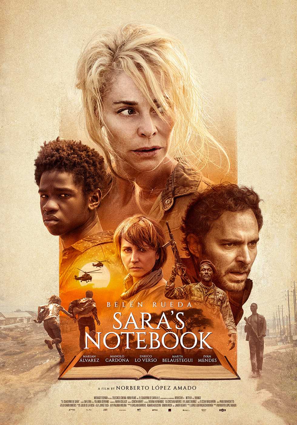 مشاهدة فيلم Sara's Notebook 2018 مترجم - وى سيما wecima ماى سيما mycima