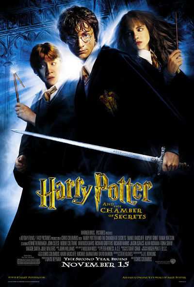 مشاهدة فيلم Harry Potter and the Chamber of Secrets 2002 مترجم - وى سيما wecima ماى سيما mycima