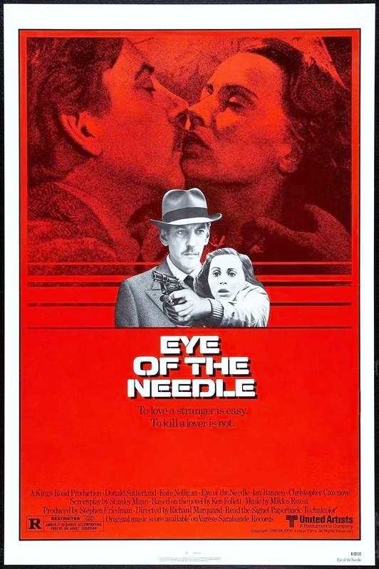 مشاهدة فيلم Eye of the Needle 1981 مترجم - وى سيما wecima ماى سيما mycima