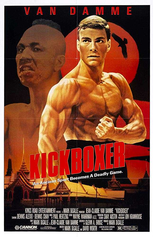 مشاهدة فيلم Kickboxer 1989 مترجم - وى سيما wecima ماى سيما mycima