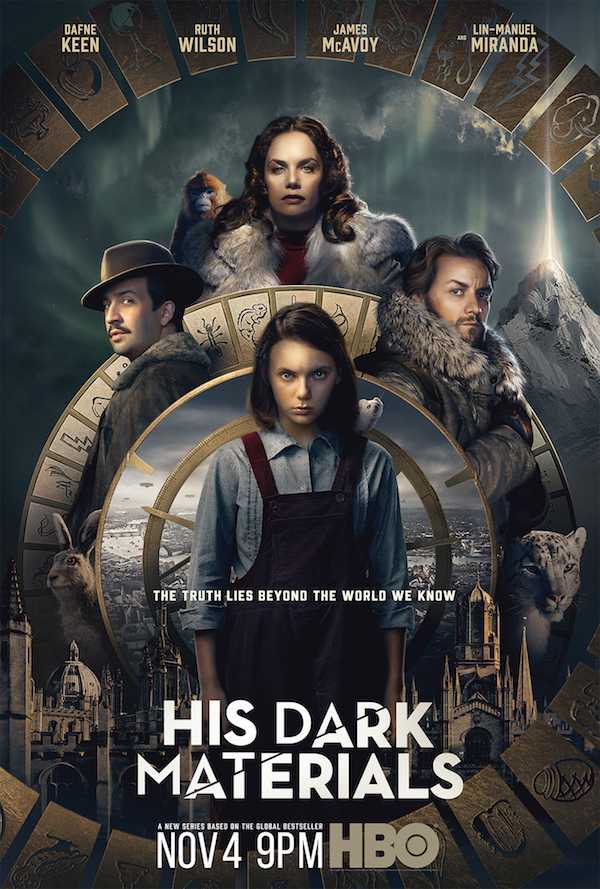 مشاهدة مسلسل His Dark Materials موسم 1 حلقة 2 - وى سيما wecima ماى سيما mycima