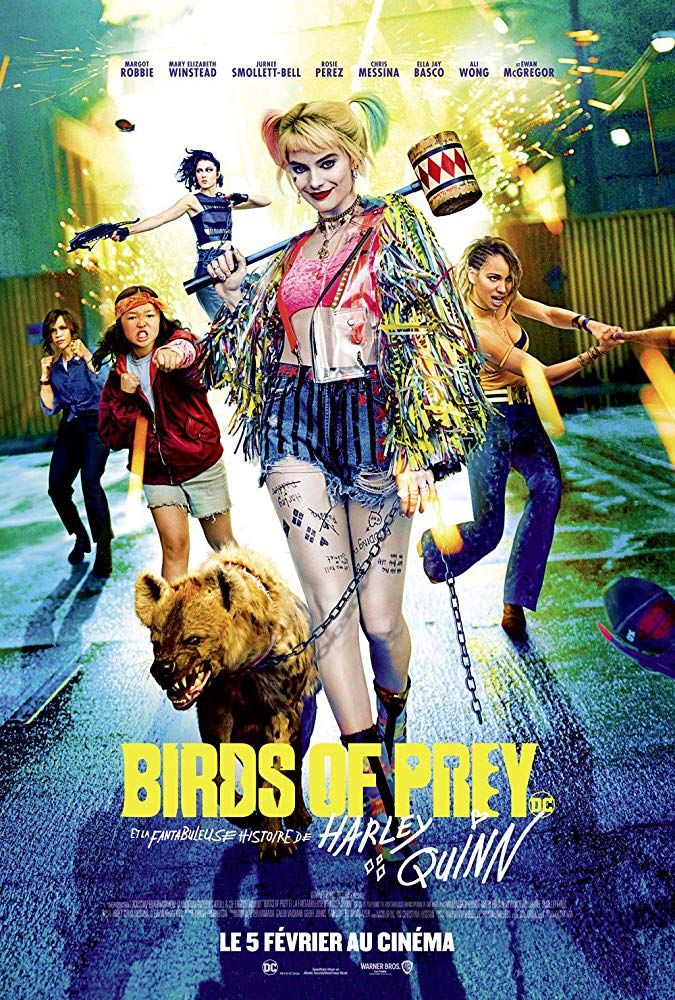 مشاهدة فيلم Birds of Prey 2020 مترجم - وى سيما wecima ماى سيما mycima