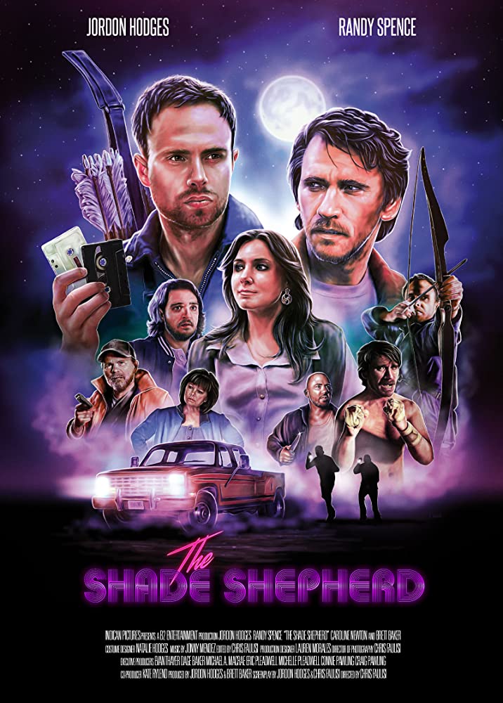 مشاهدة فيلم The Shade Shepherd 2019 مترجم - وى سيما wecima ماى سيما mycima