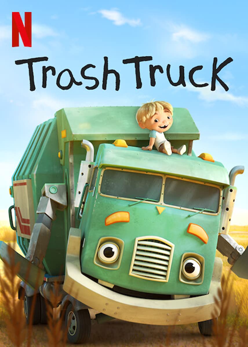 مشاهدة انمي Trash Truck موسم 1 حلقة 4 مدبلجة - وى سيما wecima ماى سيما mycima