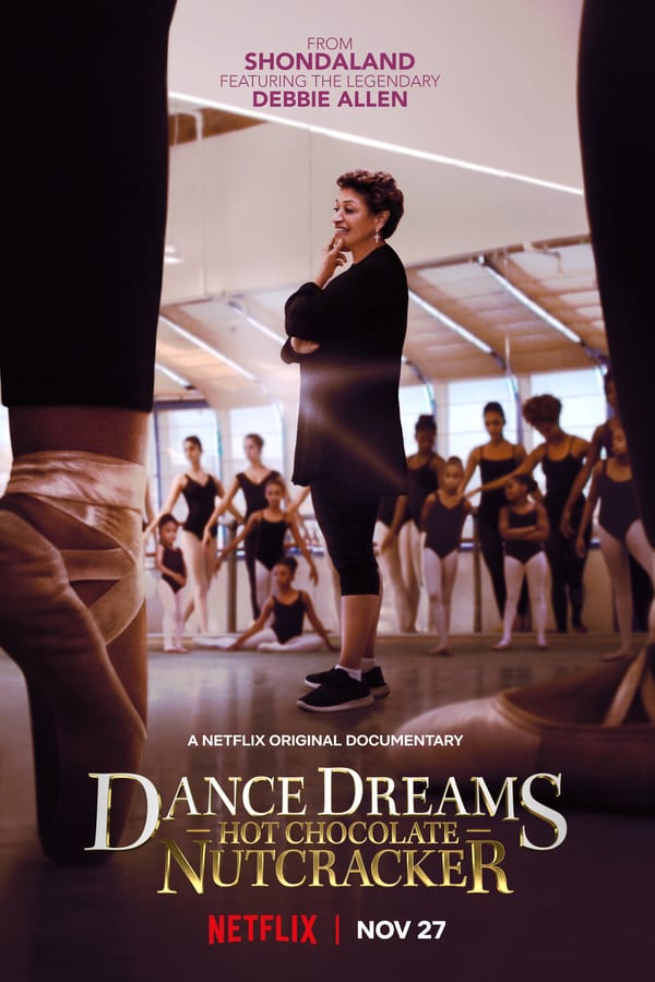 مشاهدة فيلم Dance Dreams: Hot Chocolate Nutcracker 2020 مترجم - وى سيما wecima ماى سيما mycima