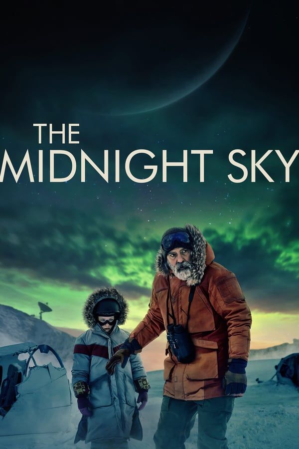 مشاهدة فيلم The Midnight Sky 2020 مدبلج - وى سيما wecima ماى سيما mycima