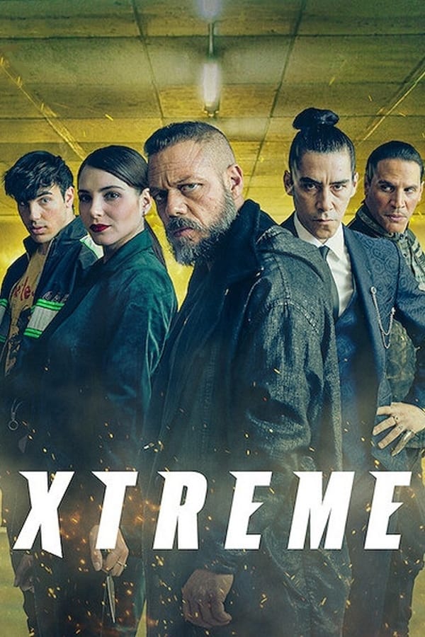 مشاهدة فيلم Xtremo 2021 مدبلج - وى سيما wecima ماى سيما mycima