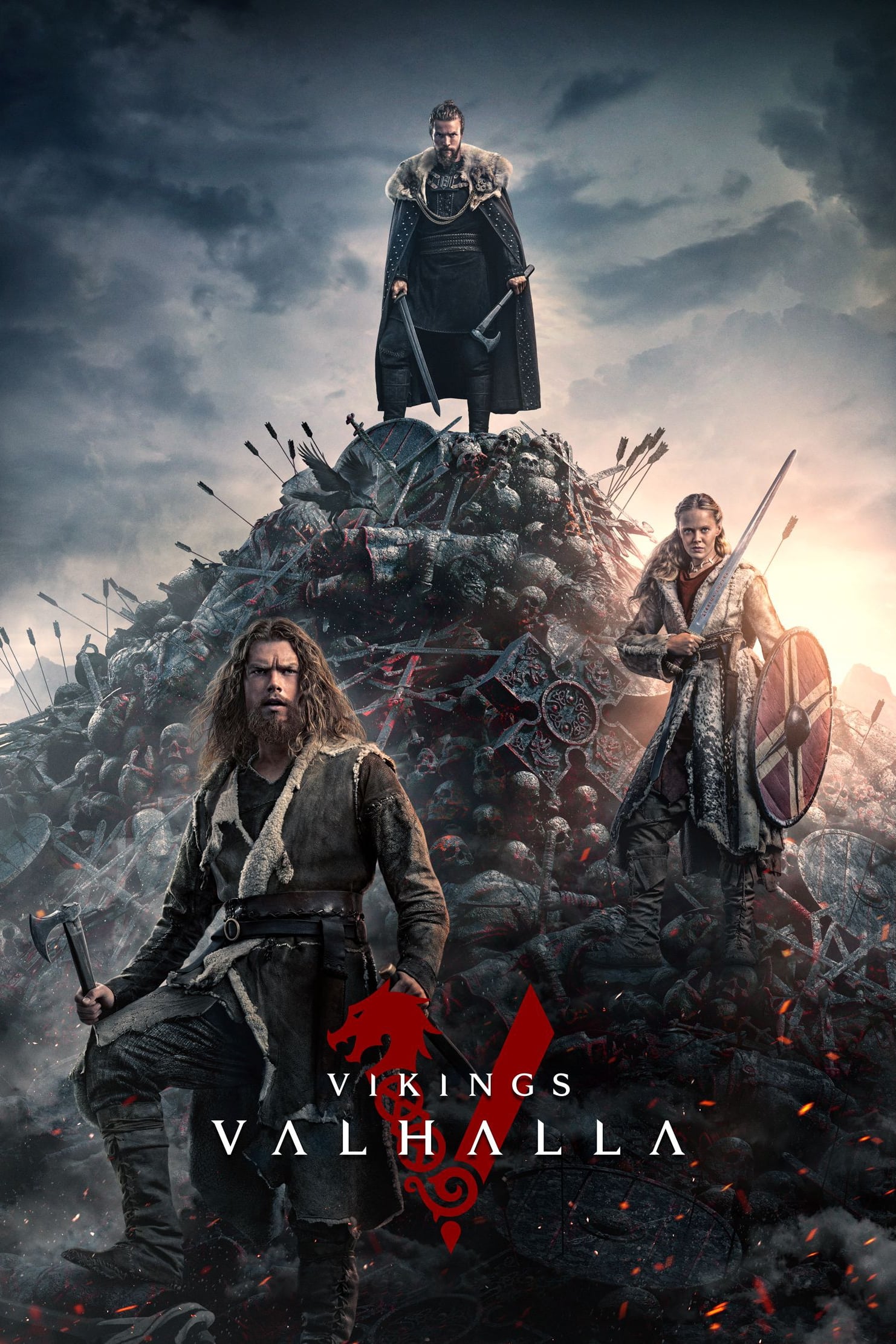 مشاهدة مسلسل Vikings: Valhalla موسم 1 حلقة 8 والاخيرة - وى سيما wecima ماى سيما mycima