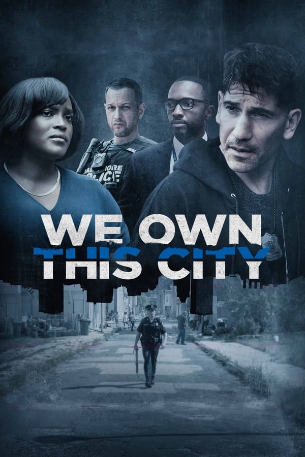 مشاهدة مسلسل We Own This City موسم 1 حلقة 1 - وى سيما wecima ماى سيما mycima