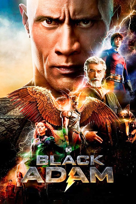 مشاهدة فيلم Black Adam 2022 مترجم - وى سيما wecima ماى سيما mycima