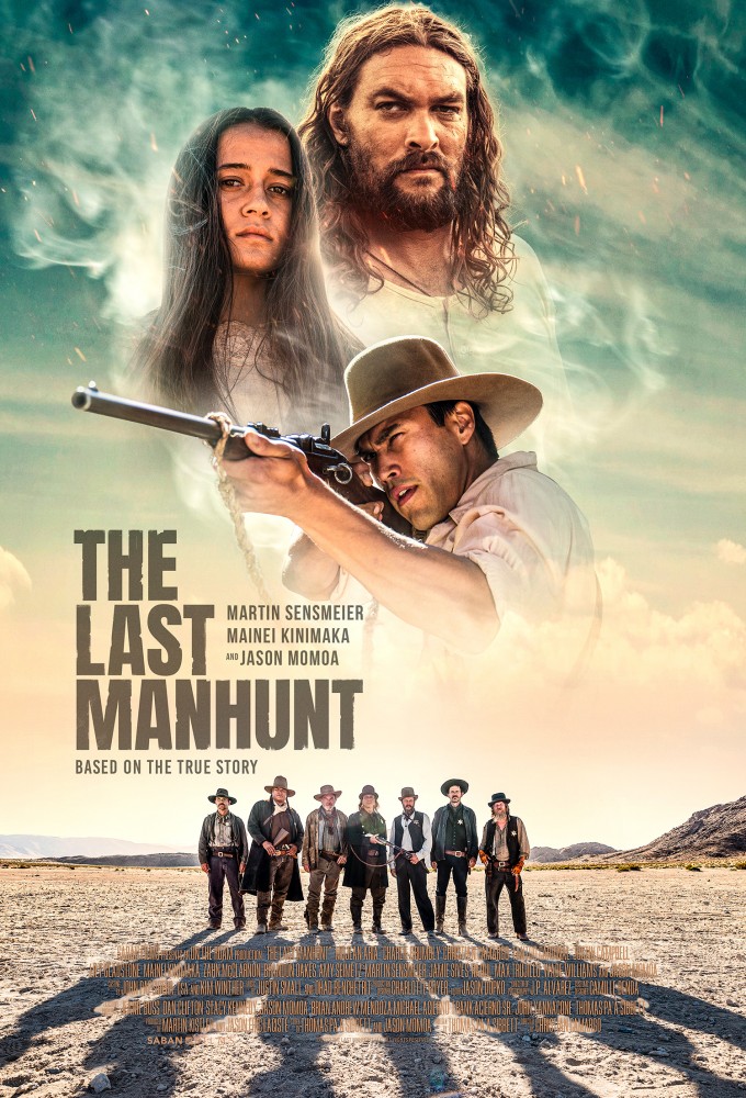 مشاهدة فيلم The Last Manhunt 2022 مترجم - وى سيما wecima ماى سيما mycima