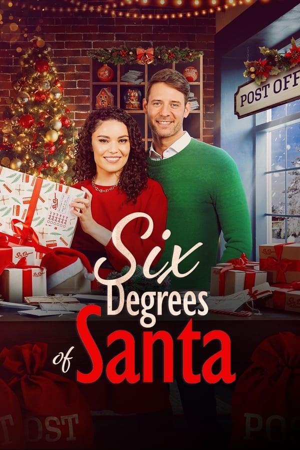 مشاهدة فيلم Six Degrees of Santa 2022 مترجم - وى سيما wecima ماى سيما mycima