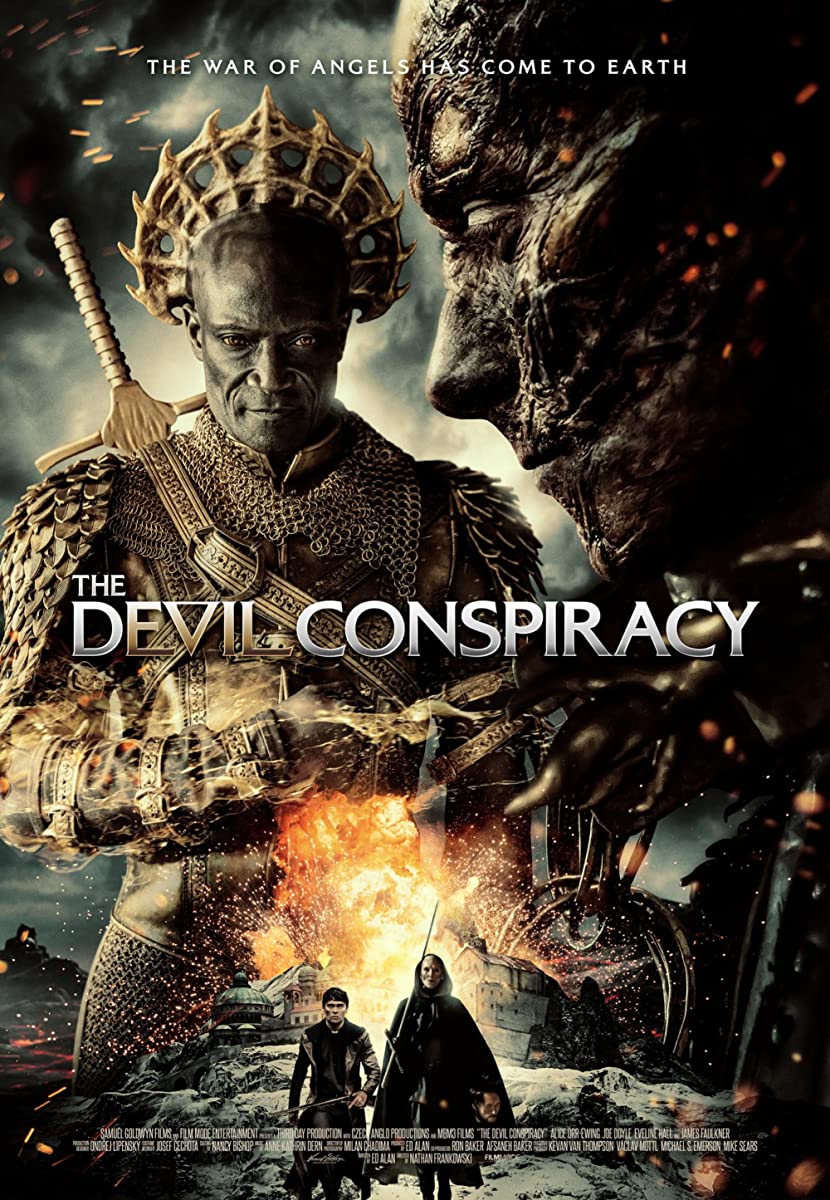 مشاهدة فيلم The Devil Conspiracy 2023 مترجم - وى سيما wecima ماى سيما mycima