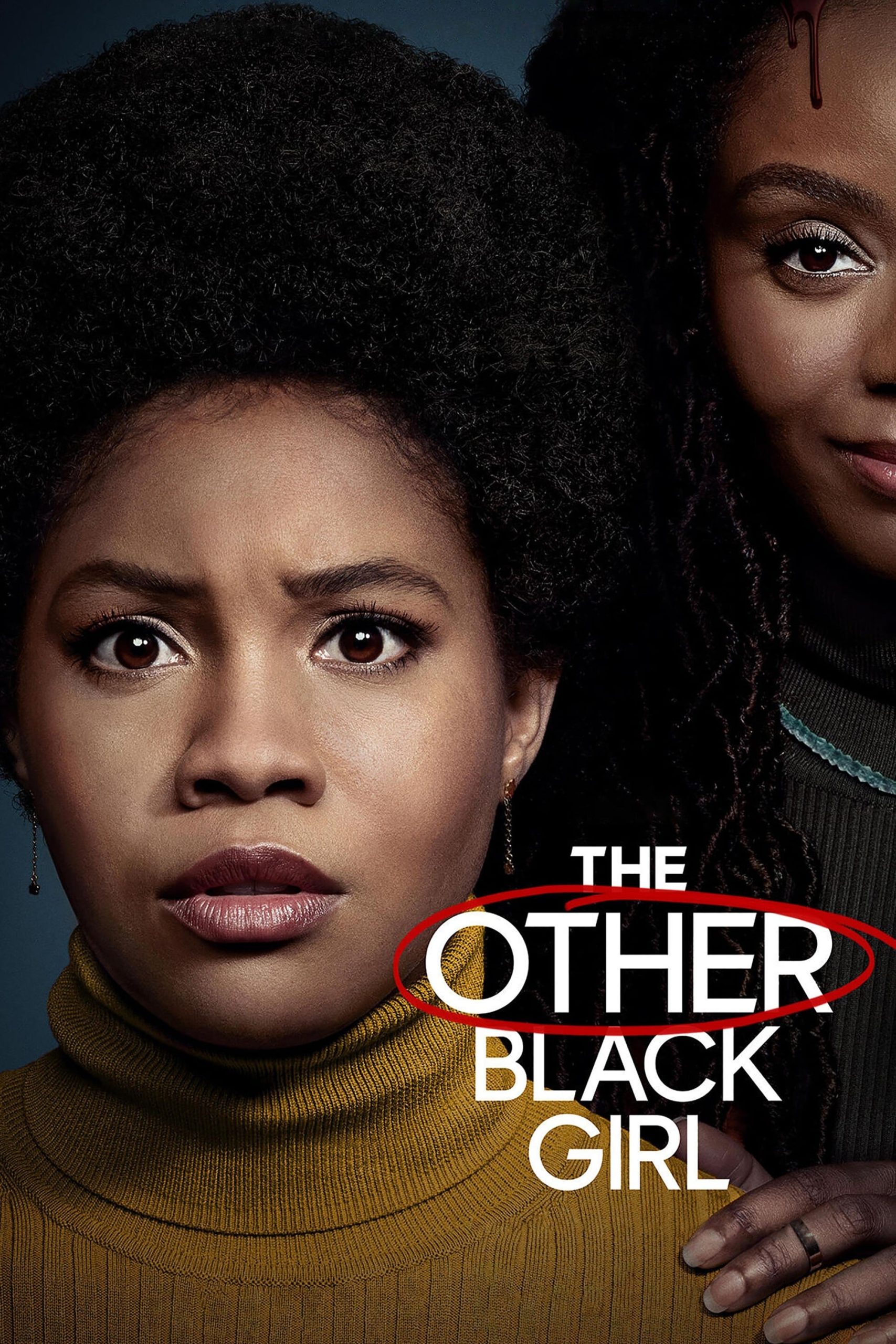 مشاهدة مسلسل The Other Black Girl موسم 1 حلقة 2 - وى سيما wecima ماى سيما mycima