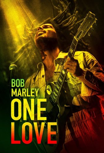 مشاهدة فيلم Bob Marley: One Love 2024 مترجم