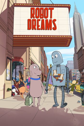 مشاهدة فيلم Robot Dreams 2023 مترجم