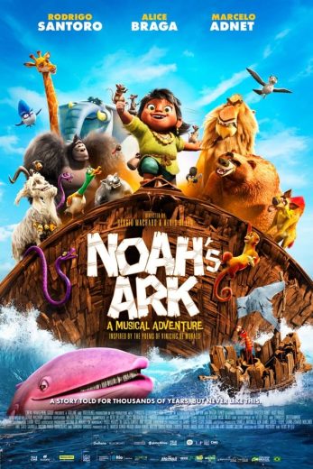 مشاهدة فيلم Noah’s Ark 2024 مترجم