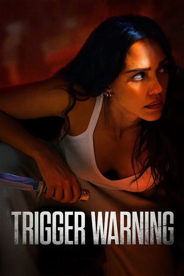 مشاهدة فيلم Trigger Warning 2024 مترجم - وى سيما wecima ماى سيما mycima