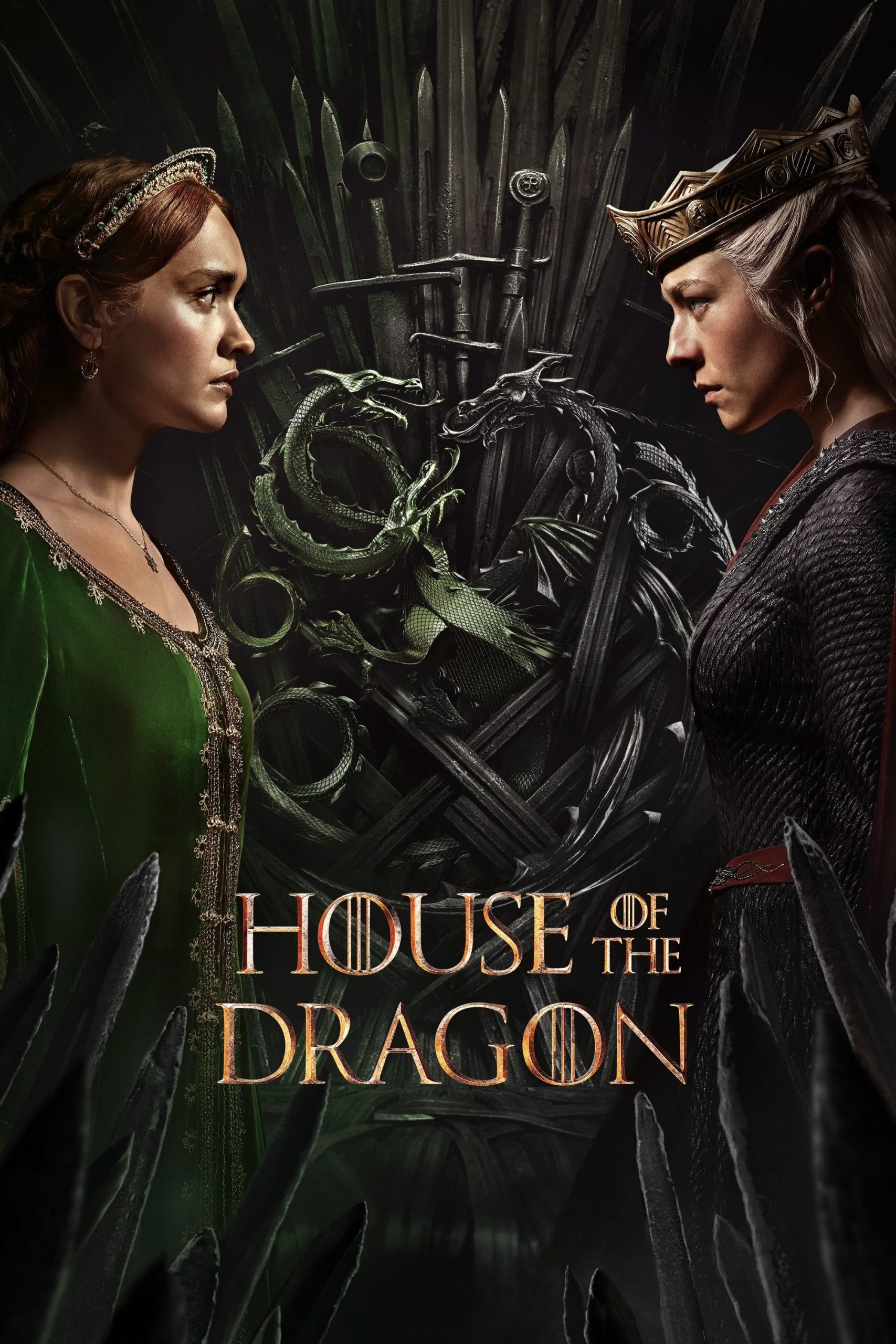 مشاهدة مسلسل House of the Dragon موسم 2 حلقه 2 - وى سيما wecima ماى سيما mycima