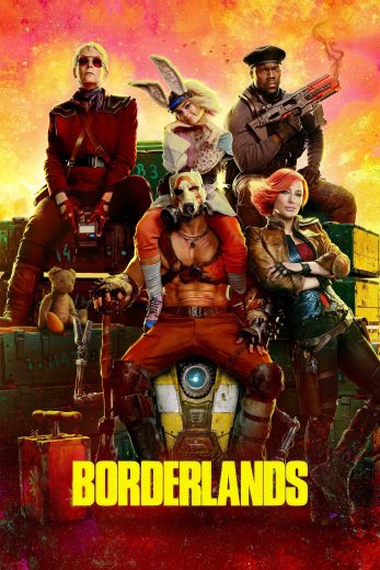 مشاهدة فيلم Borderlands 2024 مترجم