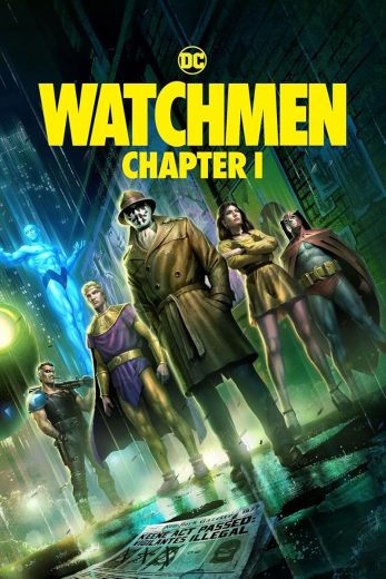 مشاهدة فيلم Watchmen: Chapter I 2024 مترجم