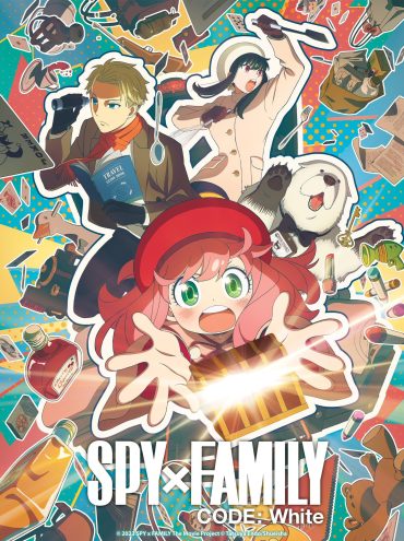 مشاهدة فيلم Spy x Family Code: White مترجم