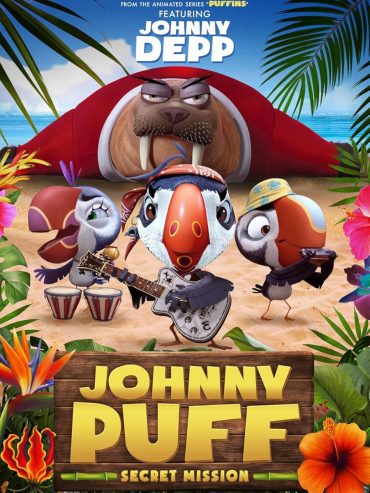 مشاهدة فيلم Johnny Puff Secret Mission 2024 مترجم