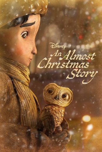 مشاهدة فيلم An Almost Christmas Story 2024 مترجم