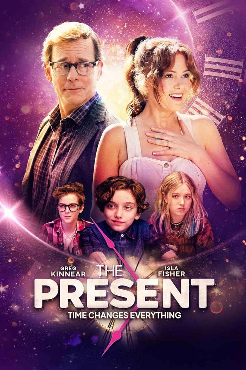 مشاهدة فيلم The Present 2024 مترجم - وى سيما wecima ماى سيما mycima