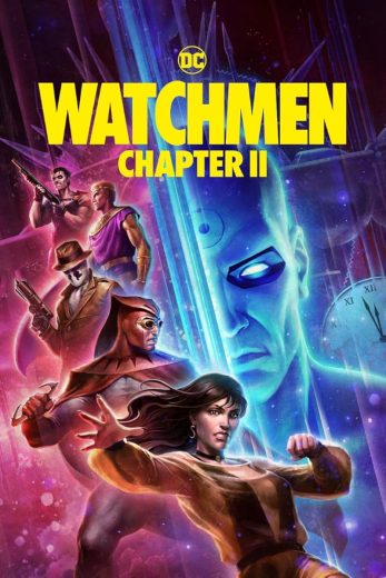 مشاهدة فيلم Watchmen: Chapter II 2024 مترجم