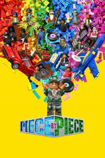 مشاهدة فيلم Piece by Piece 2024 مترجم