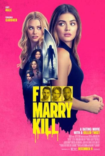 مشاهدة فيلم F Marry Kill 2024 مترجم