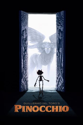 مشاهدة فيلم Guillermo del Toro’s Pinocchio مترجم