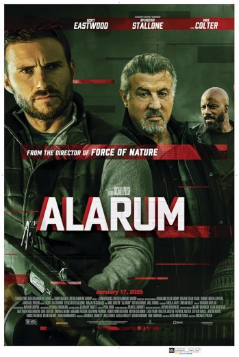 مشاهدة فيلم Alarum 2025 مترجم