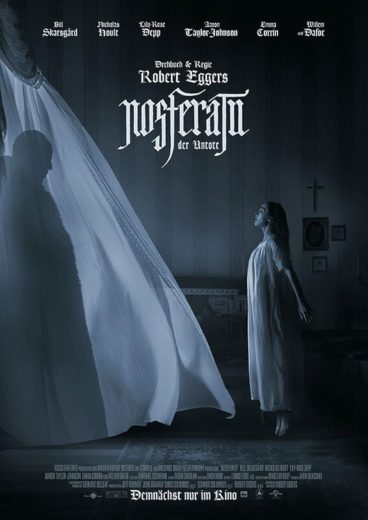 مشاهدة فيلم Nosferatu 2024 مترجم