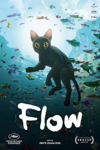 مشاهدة فيلم Flow 2024 مترجم