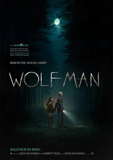 مشاهدة فيلم Wolf Man 2025 مترجم