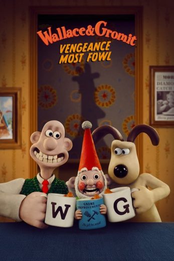 مشاهدة فيلم Wallace & Gromit: Vengeance Most Fowl 2024 مدبلج