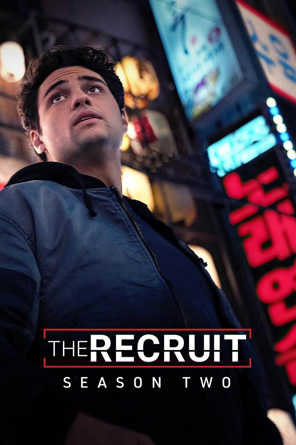 مشاهدة مسلسل The Recruit موسم 2 حلقة 6 والاخيرة - وى سيما wecima ماى سيما mycima